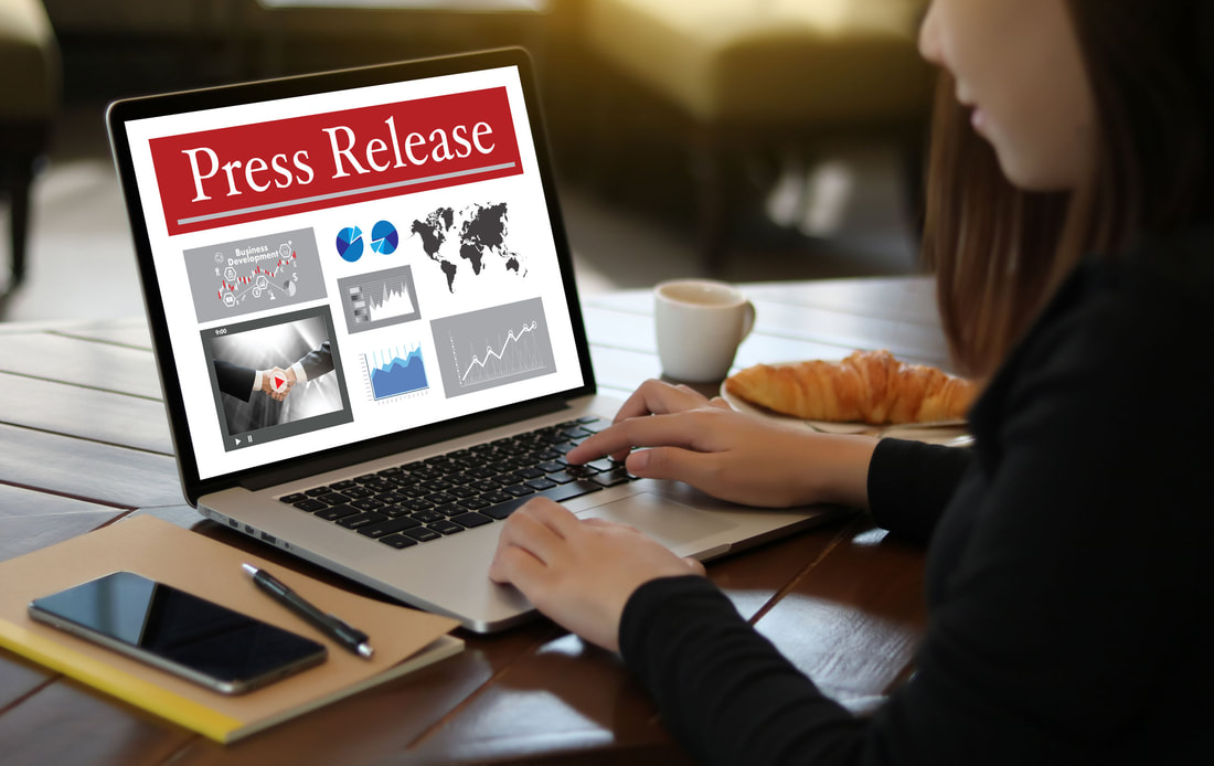 Business Press release