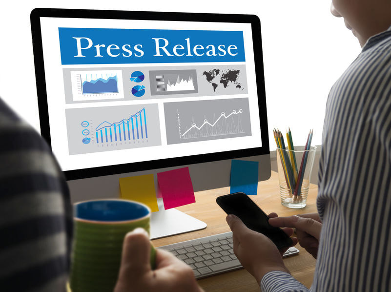 Creating a Press Release Service
